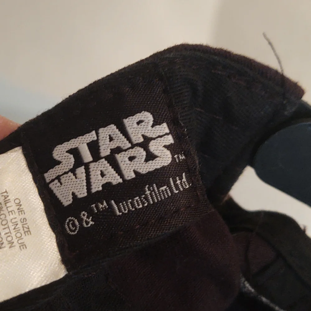 Preloved Star Wars Baseball Cap OS